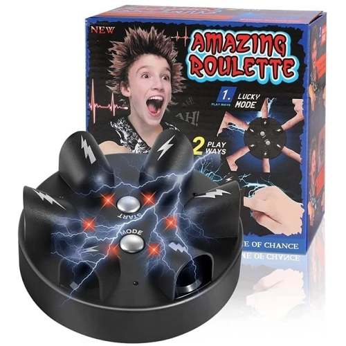 Christmas Sale - 49% OFF Shock Roulette Party Game