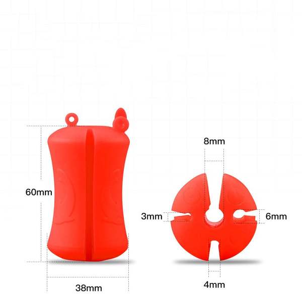 2023 SUMMER HOT SALE-PORTABLE FISHING ROD FIXED BALL-（BUY 1 GET 1 FREE）