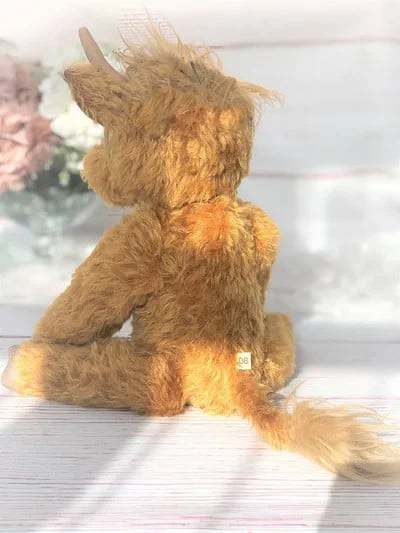 Scottish Handmade Highland Cattle