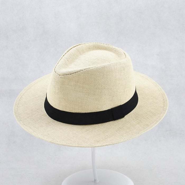 Classic Panama Hat