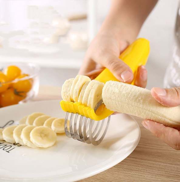 Buy 2 Get 1 Free-Food Manual Slicer