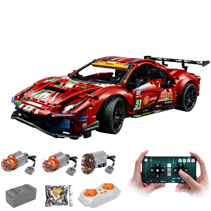 Ferrari 488 GT