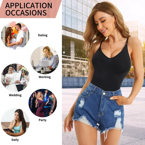 Buy 1 Get 1 FreeBodysuit Shapewear