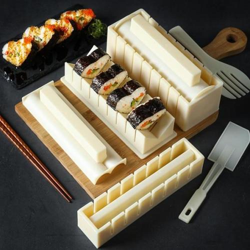DIY Sushi Maker & Buy 2 GET EXTRA 10% OFF