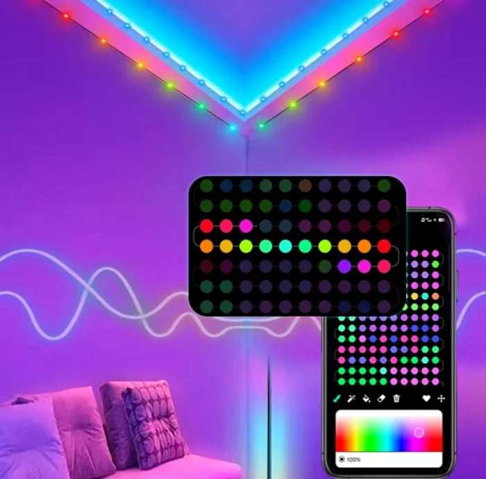 Christmas Sale 49% OFF -- Permanent Outdoor Lights