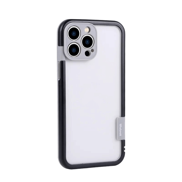 Slim No Back Bumper iPhone Case