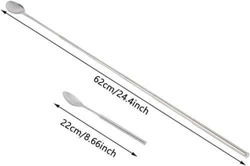 Summer Hot Sale Promotion-49% OFF-Creative telescopic cutlery stainless steel fork