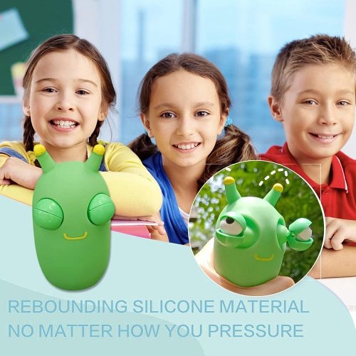 (Early Christmas Sale- 48% OFF) Funny Grass Worm Pinch Toy