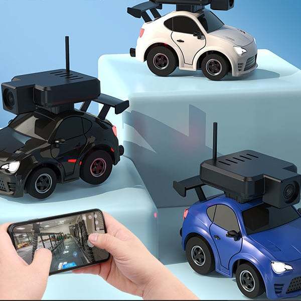 FPV Mini Car