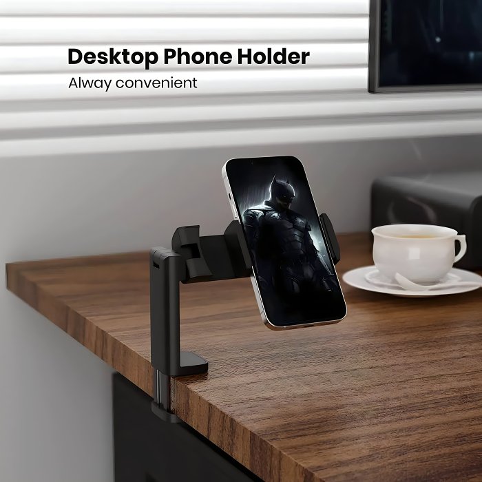 Multi-function Phone Holder