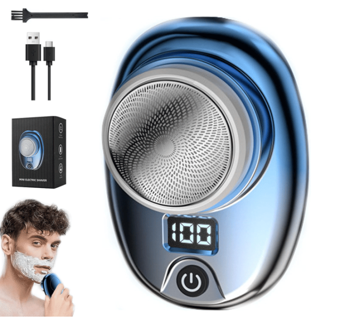 2024 Hot Sale-Mini Electric Shaver