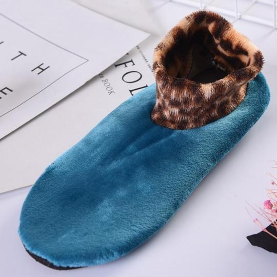Women Indoor Non-slip Thermal Socks