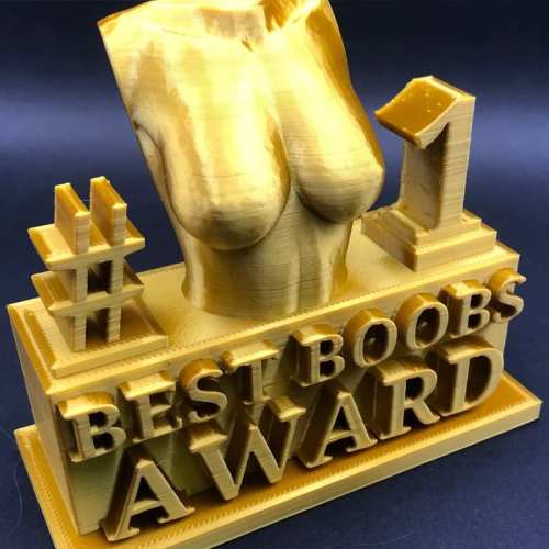 Last Day Promotion-48% OFFBEST BOOBS/ASS AWARD