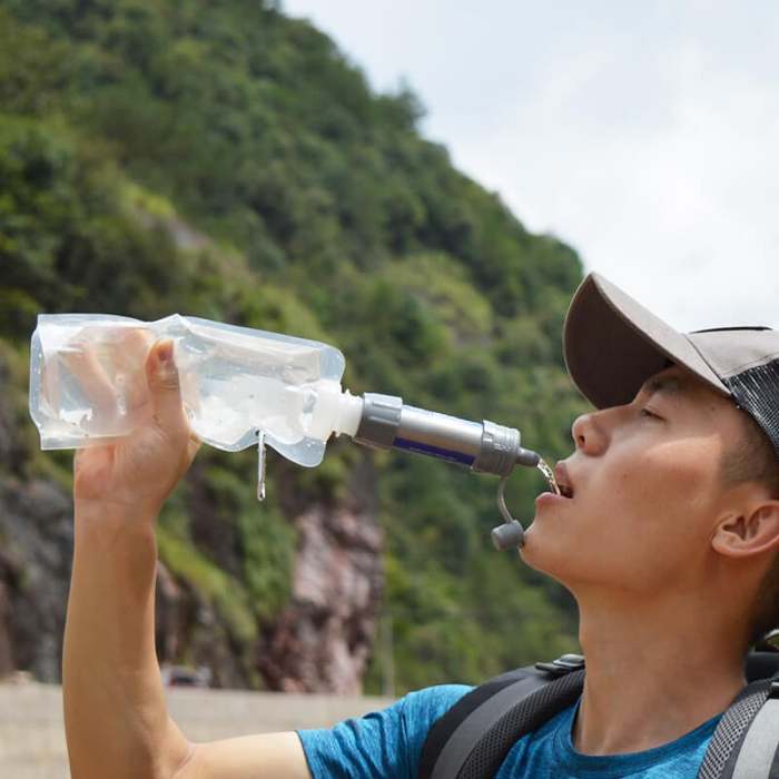 Outdoor Mini Water FilterFREESHIPPING