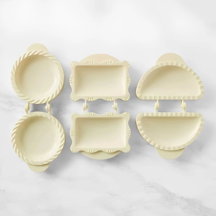 Fall Hand Pie Molds Set Of 3
