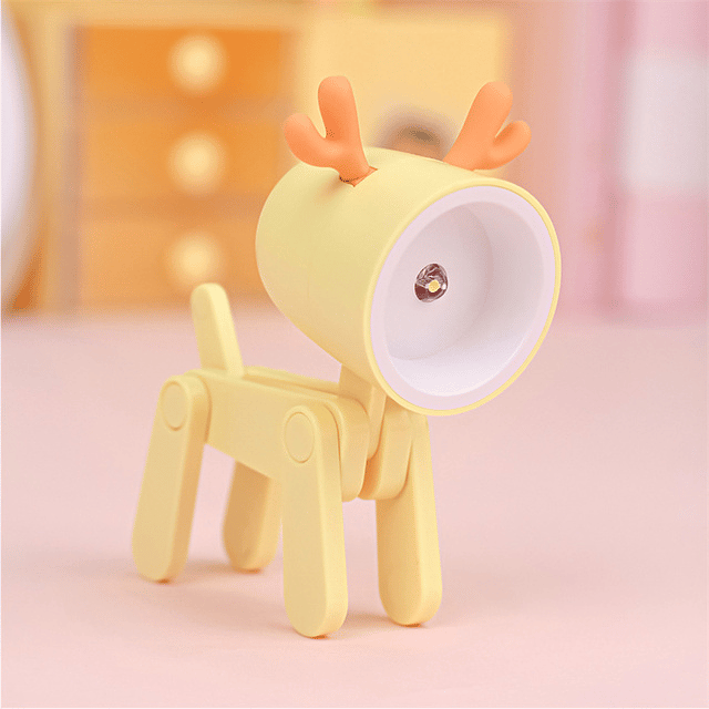 (2022 PERFECT STOCKING STUFFER FOR KIDS) Mini Table Lamp