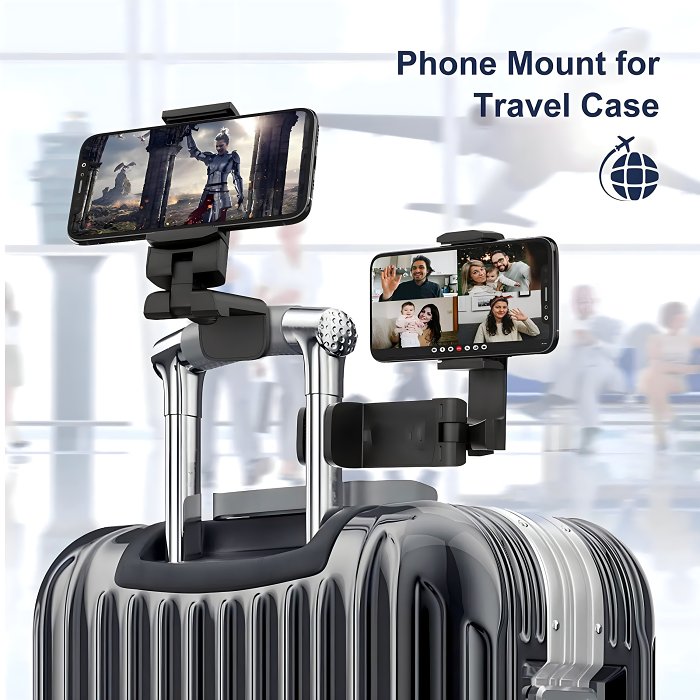 Multi-function Phone Holder