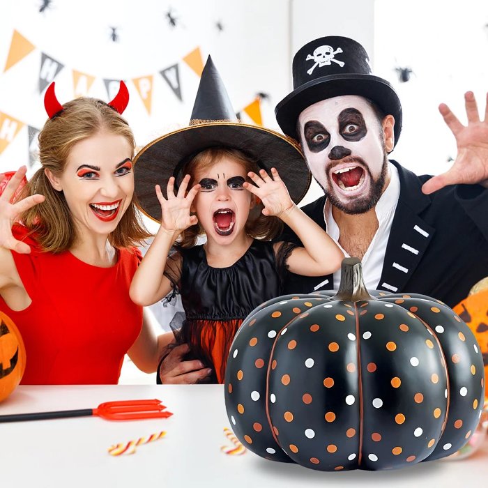 Buy 1 Get 5 Free - Led Yard Pumpkins Inflatable Decorated