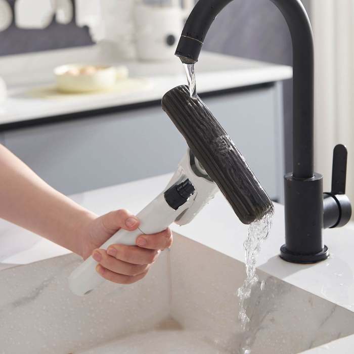 Mini Spray Mop