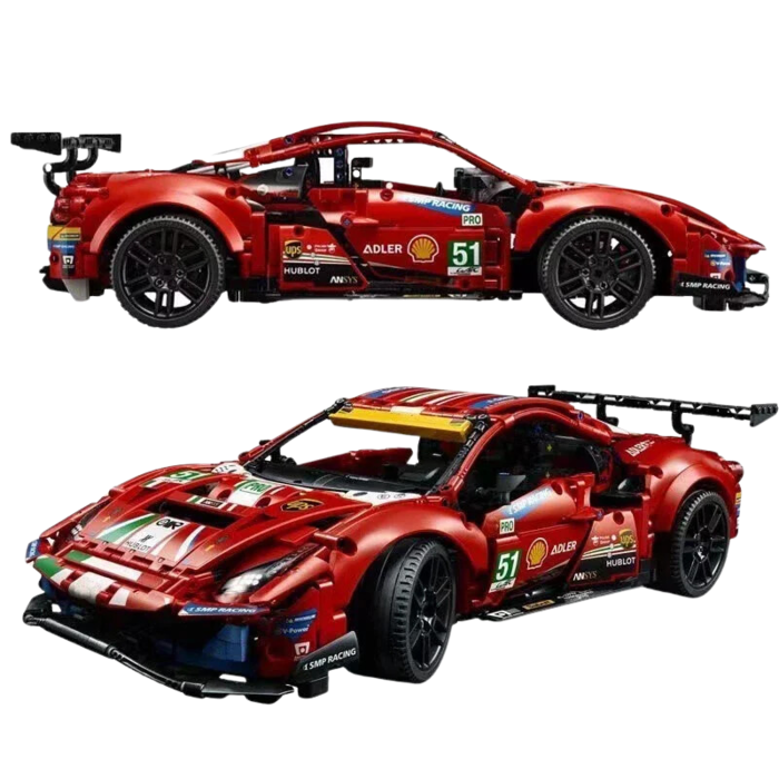 Ferrari 488 GT