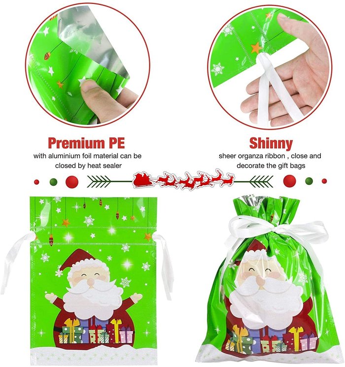 Summer Hot Sale 48% OFFDrawstrings Gift Bags