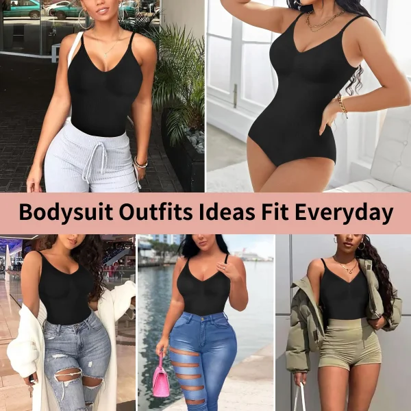 Buy 1 Get 1 FreeBodysuit Shapewear