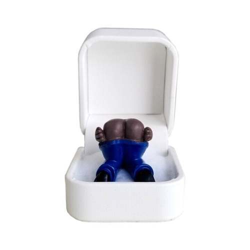 (HOT SALE - 48% OFF)Farting Butt in Ring Box (No Ring)