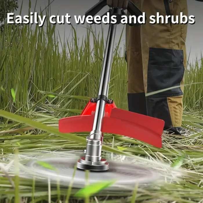 Brush Cutter Blade