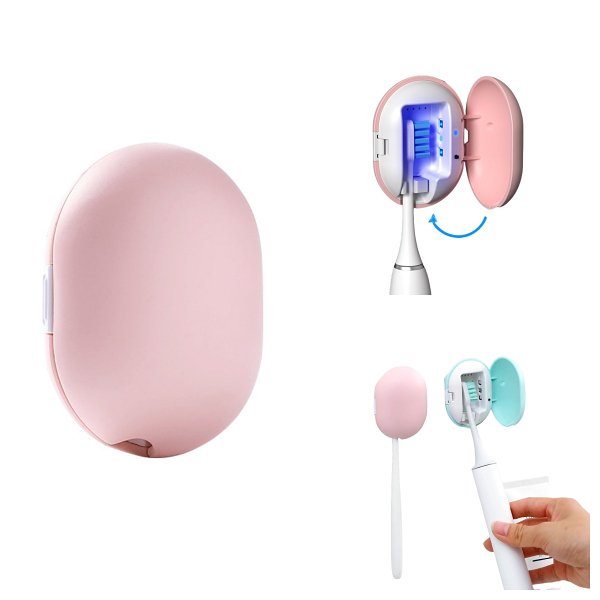 UV Toothbrush Cover