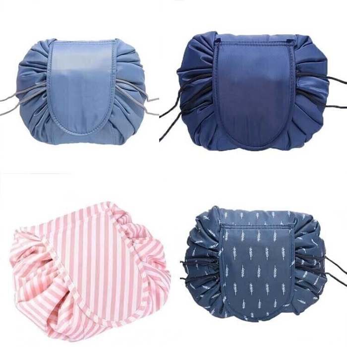 (Only $9.99 Last Day Promotion! ) Magic Cosmetics Pouch-Buy 4 Get Extra 15% OFF