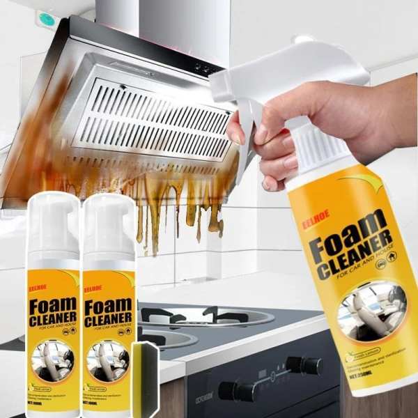 49% OFFMulti-purpose Foam Cleaner