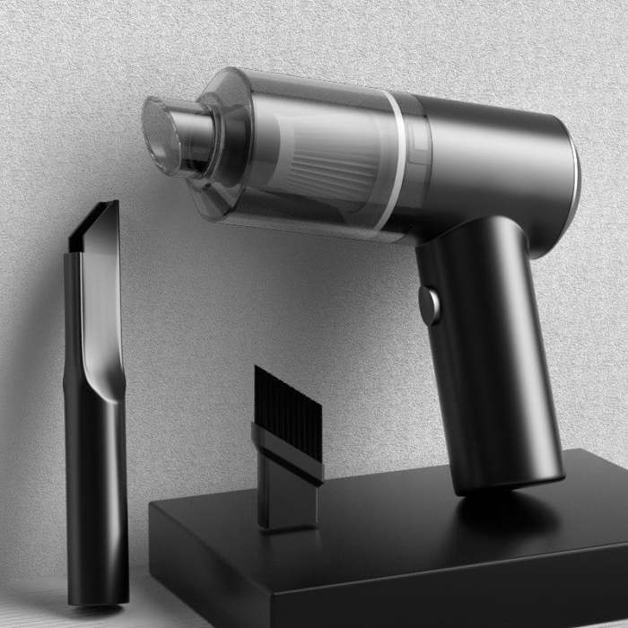 HOT SALE-Wireless Handheld Car Vacuum Cleaner