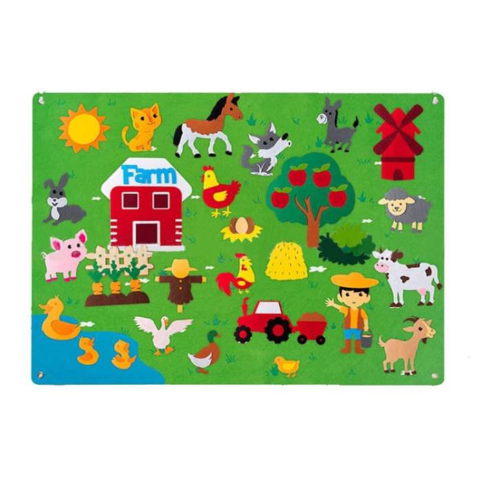 flannel graphs for children