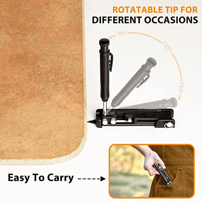 LAST DAY 48% OFFMultifunctional scriber tool(BUY 2 GET FREE SHIPPING)