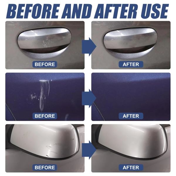 Car Scratch Removal Polishing WaxBuy1 get 1 Free