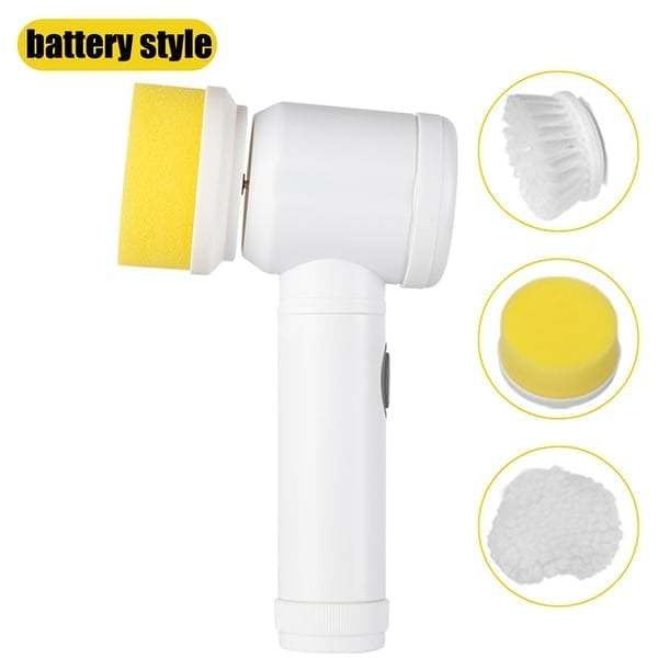 Last Day Promotion 49% SaleElectric cleaning brush