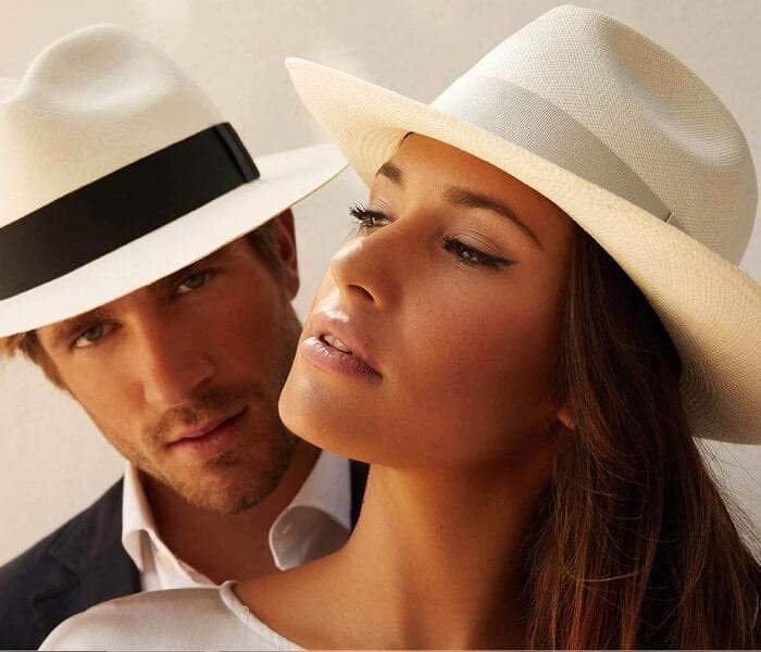 Classic Panama Hat