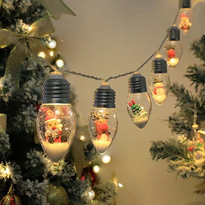 Christmas String Lights