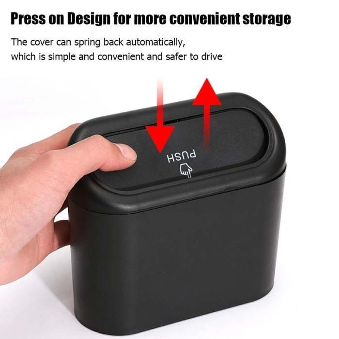 (2023 Hot Sale)Car Door Trash Can