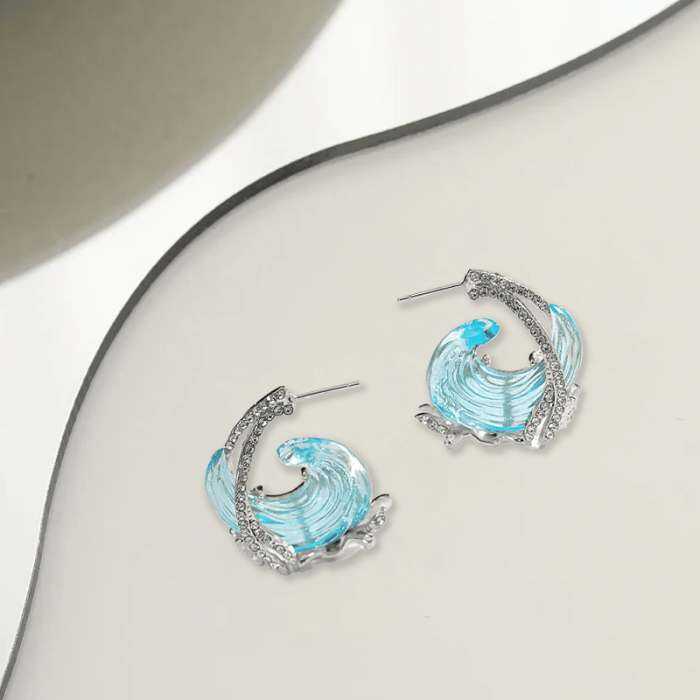 Ocean's Oath Jewelry Set