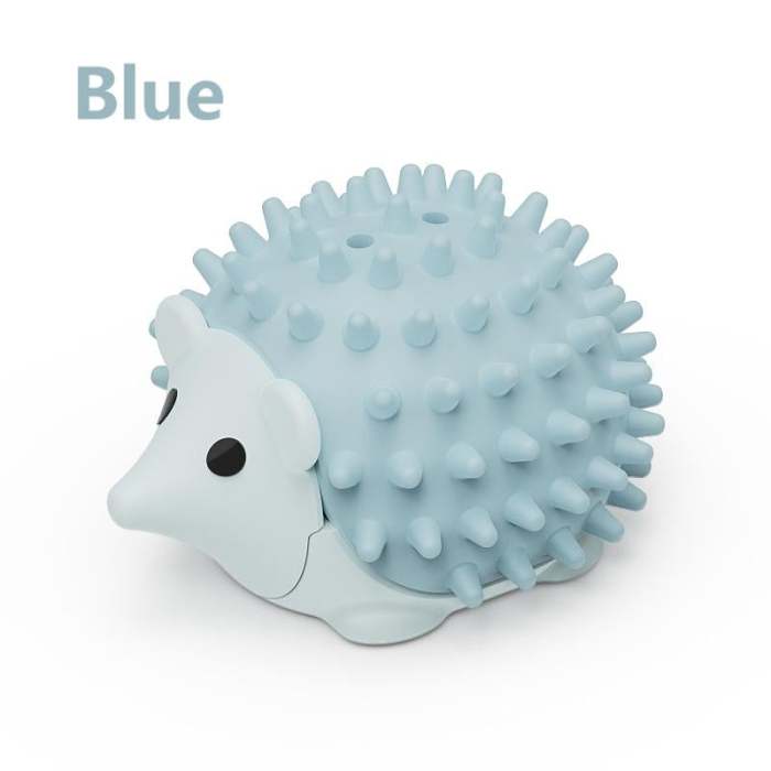 Hedgehog Catnip Ball Toy