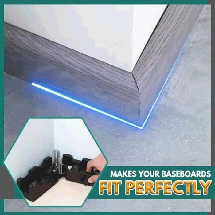 [Last day flash sale45% OFF] Carpenter 2 in 1 Miter Measuring Tool