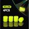 Yellow-1 set (4 pcs)