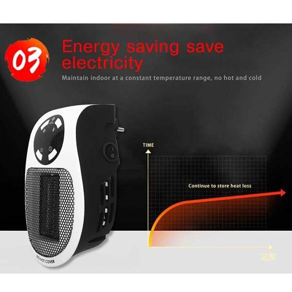 Winter Sale 49% OFF Mini Moisturizing Heater Buy 2 Free Shipping