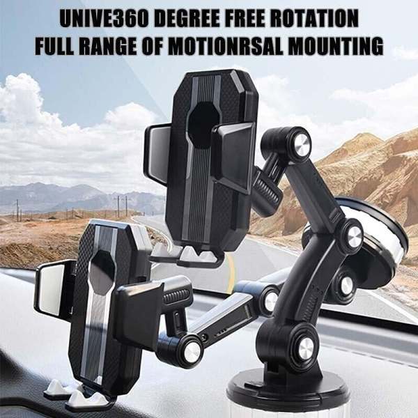 HOT SALE  Multifunctional car phone stand