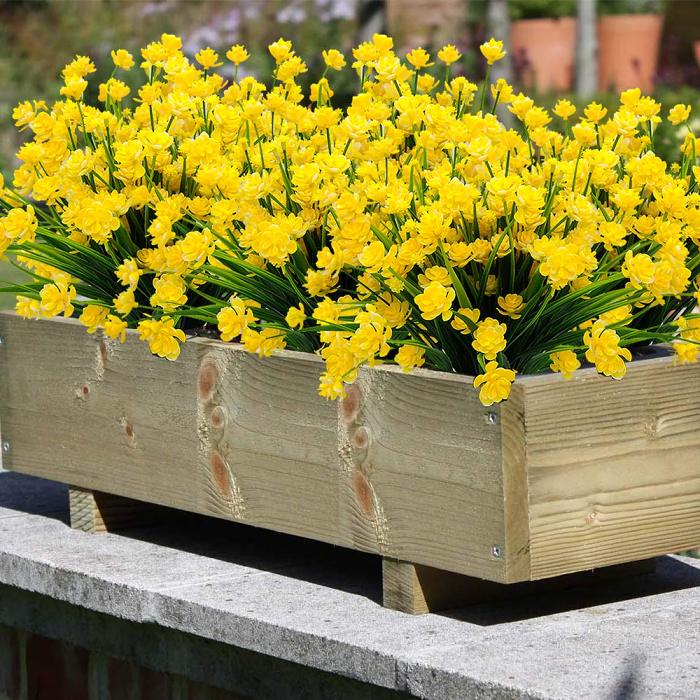 Outdoor Artificial Flowers