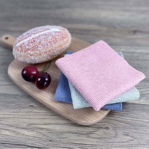 Reusable Absorbent Cleaning ClothsBuy More Save More