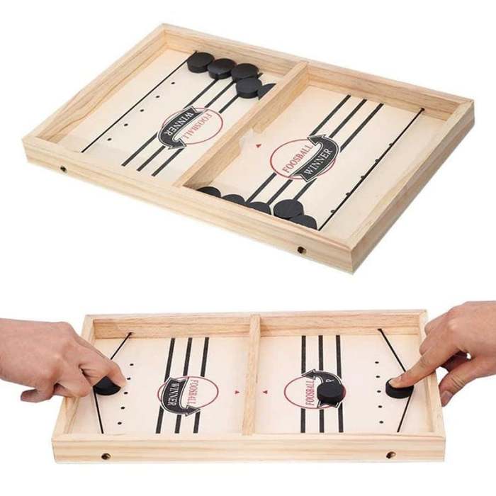 Foosball Winner Game