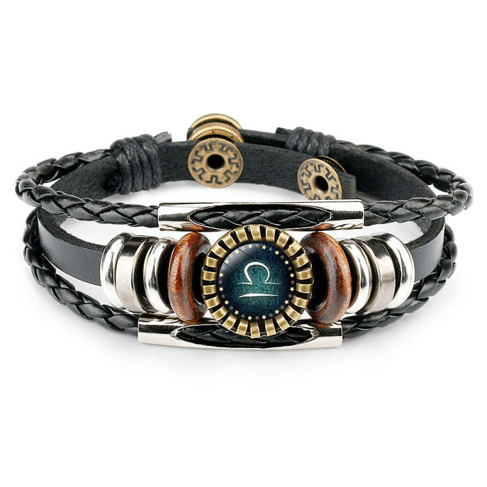 (LAST DAY SALE - 50%OFF) Spirit Bracelet Unlock the power of your astrological sign