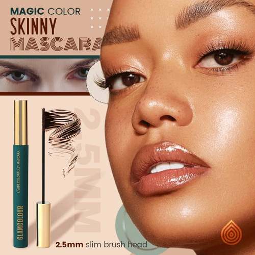 Magic Color Skinny Waterproof Mascara Liquid Lash Extensions